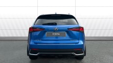 Lexus NX 300h 2.5 5dr CVT [8 Inch Nav] Hybrid Estate